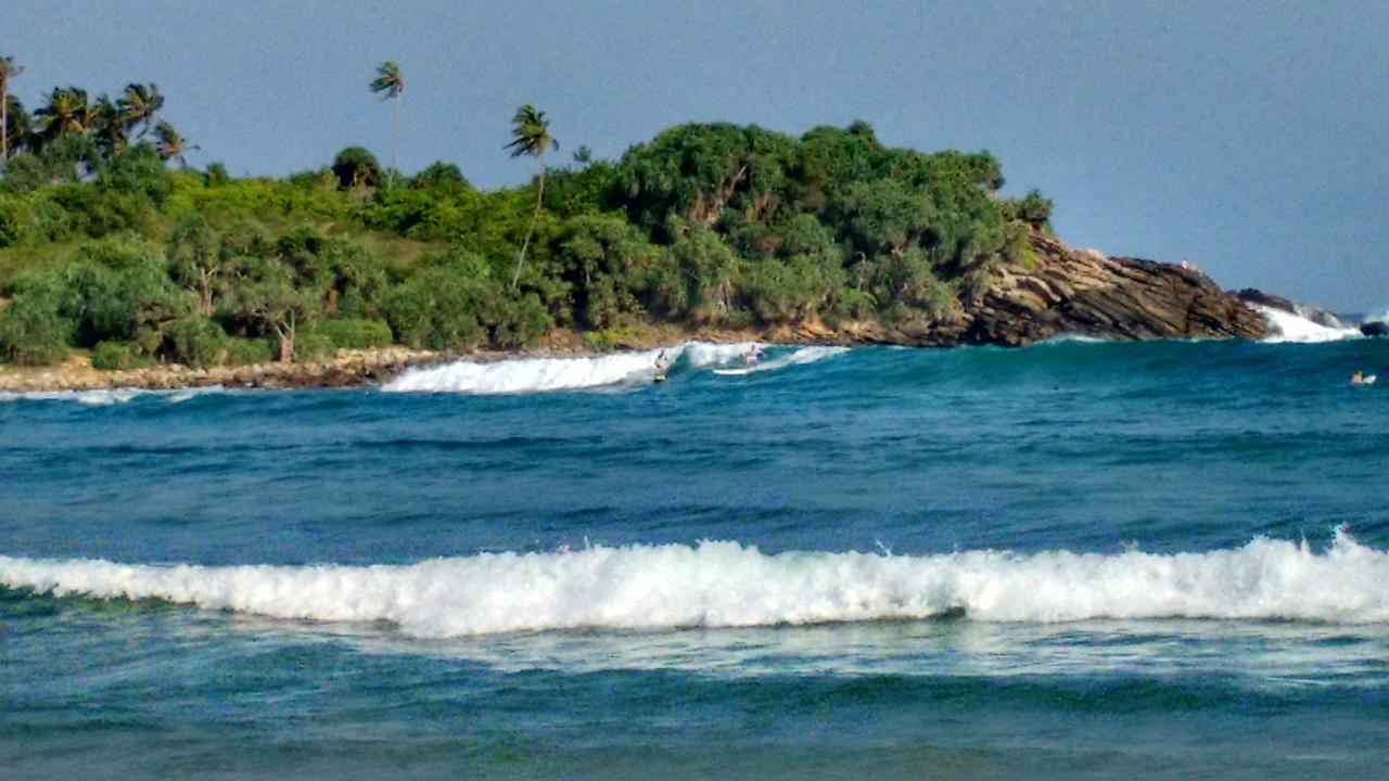 Blue Beach Paradise Dickwella Exterior photo